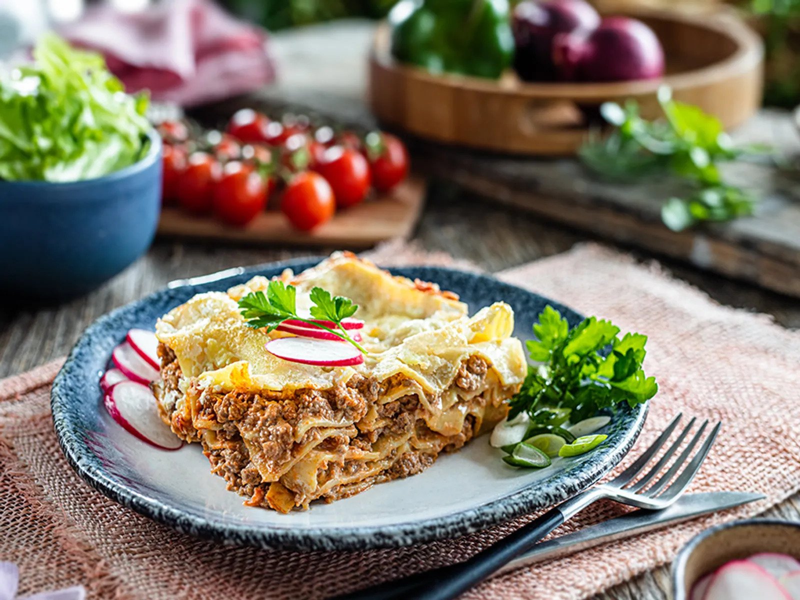 Swedish Lasagna